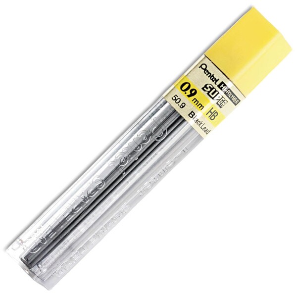 Lead 0.9MM Refill Mechanical Pencil